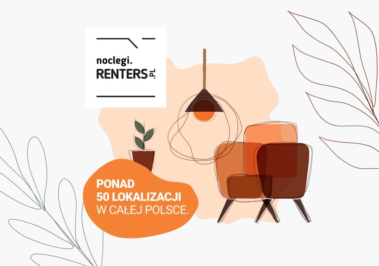 Top Floor View Apartment Marszalkowska By Noclegi Renters วอร์ซอ ภายนอก รูปภาพ